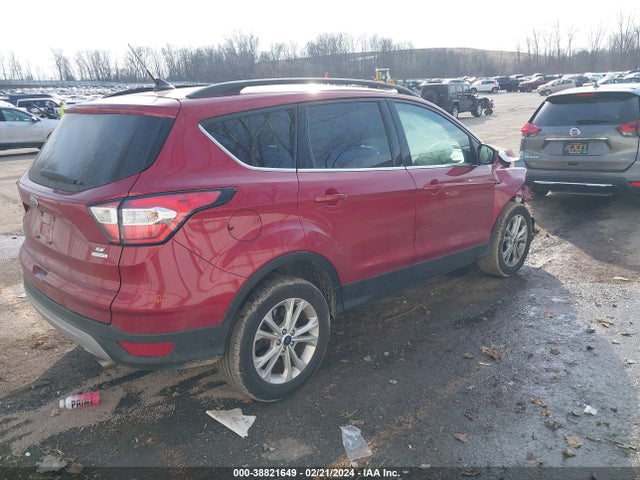 Ford ESCAPE SE 2018 1FMCU0GD0JUC18066 Image 4