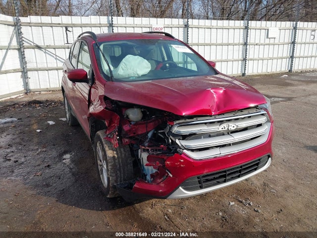 Ford ESCAPE SE 2018 1FMCU0GD0JUC18066 Image 6