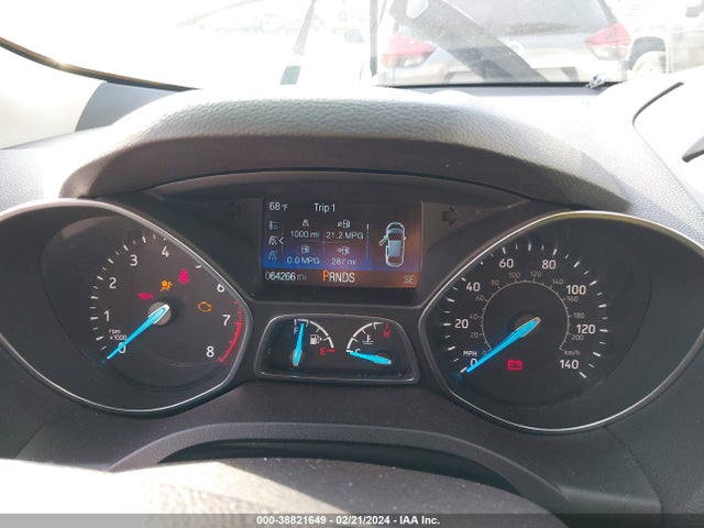 Ford ESCAPE SE 2018 1FMCU0GD0JUC18066 Image 7