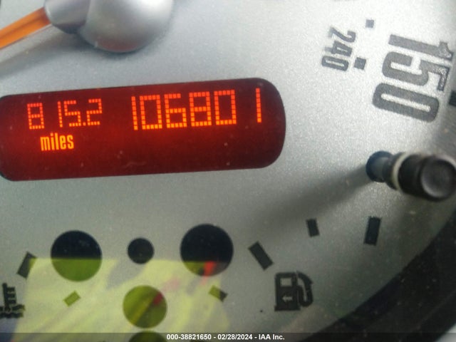 2003 MINI COOPER S WMWRE33483TD71385 Photo 6