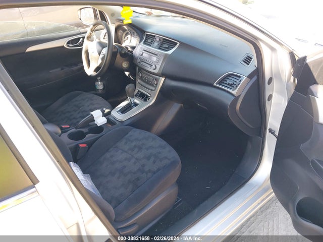 2013 NISSAN SENTRA FE+ SV VIN: 3N1AB7AP6DL737010