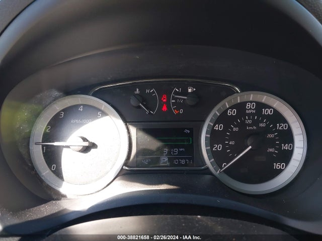2013 NISSAN SENTRA FE+ SV VIN: 3N1AB7AP6DL737010