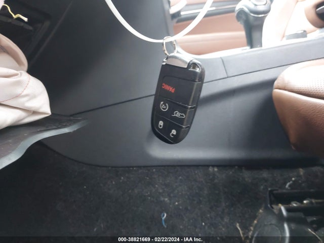 1C4RJFJG6FC759231 Jeep Grand Cherokee Summit