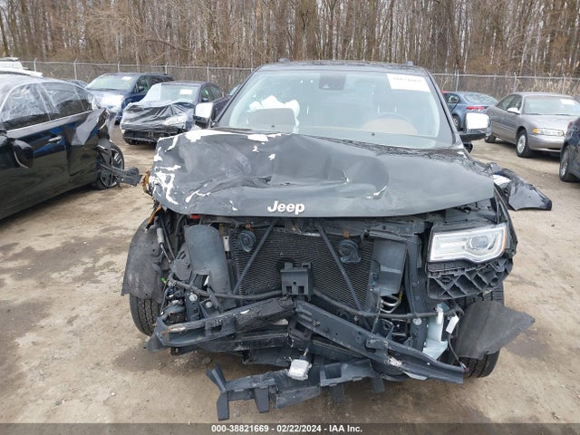 1C4RJFJG6FC759231 Jeep Grand Cherokee Summit