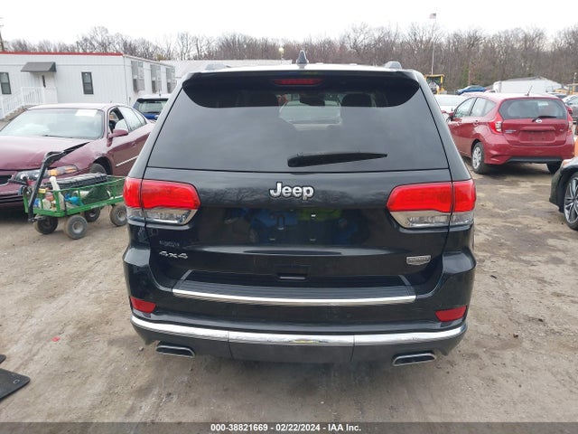 Jeep Grand Cherokee Summit 2015 1C4RJFJG6FC759231 Image 16