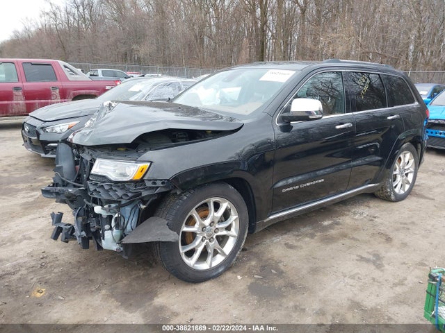 1C4RJFJG6FC759231 Jeep Grand Cherokee Summit