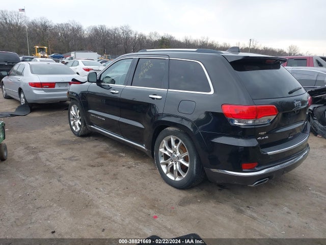1C4RJFJG6FC759231 Jeep Grand Cherokee Summit