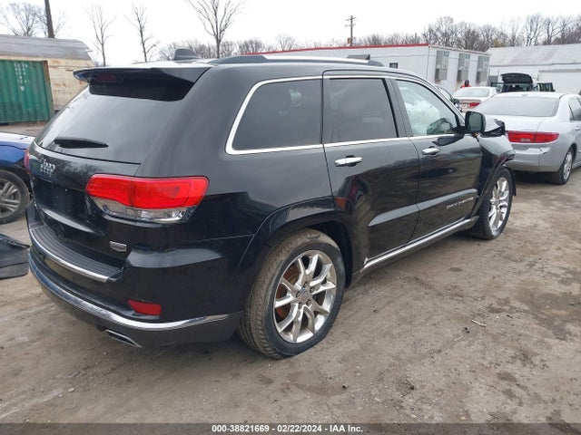 1C4RJFJG6FC759231 Jeep Grand Cherokee Summit