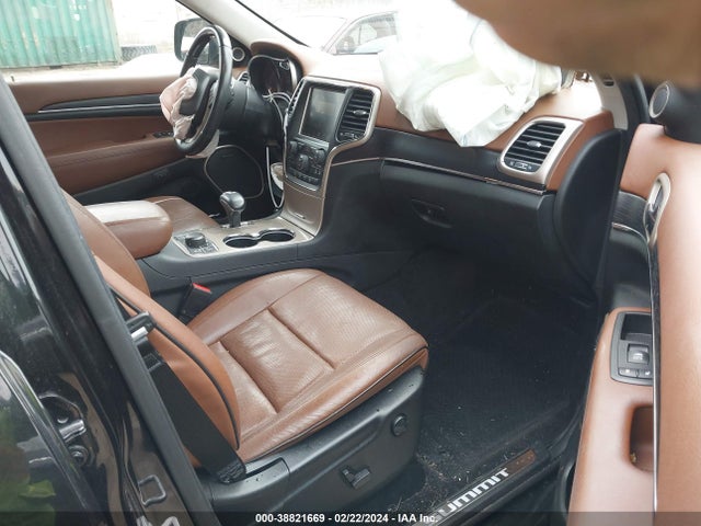 1C4RJFJG6FC759231 Jeep Grand Cherokee Summit