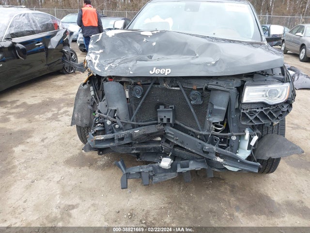 1C4RJFJG6FC759231 Jeep Grand Cherokee Summit