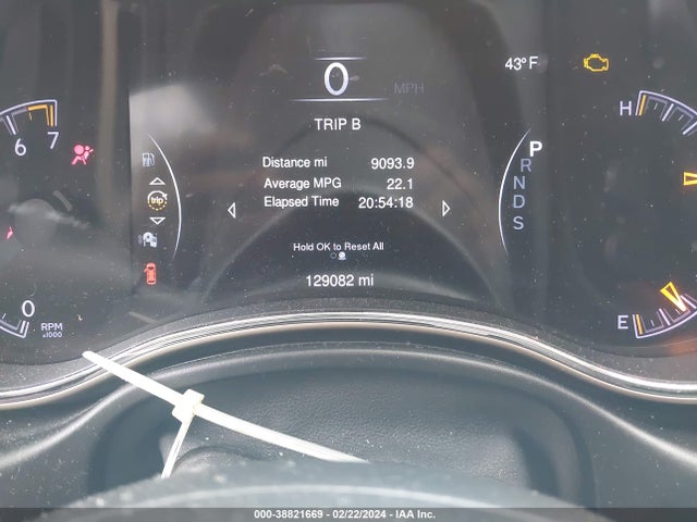 1C4RJFJG6FC759231 Jeep Grand Cherokee Summit