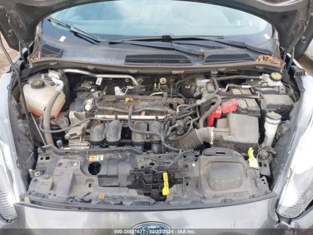 3FADP4BJ3KM143606 Ford FIESTA SE