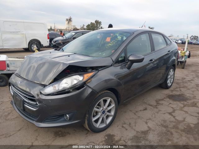 3FADP4BJ3KM143606 Ford FIESTA SE