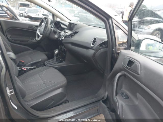 3FADP4BJ3KM143606 Ford FIESTA SE