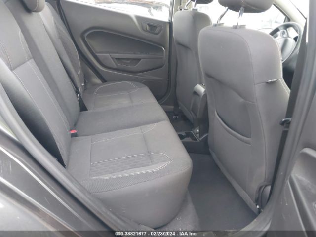 3FADP4BJ3KM143606 Ford FIESTA SE