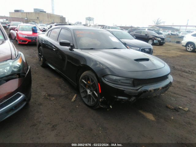 Auction sale of the 2019 Dodge Charger R/t Rwd, vin: 2C3CDXCT6KH662846, lot number: 38821676