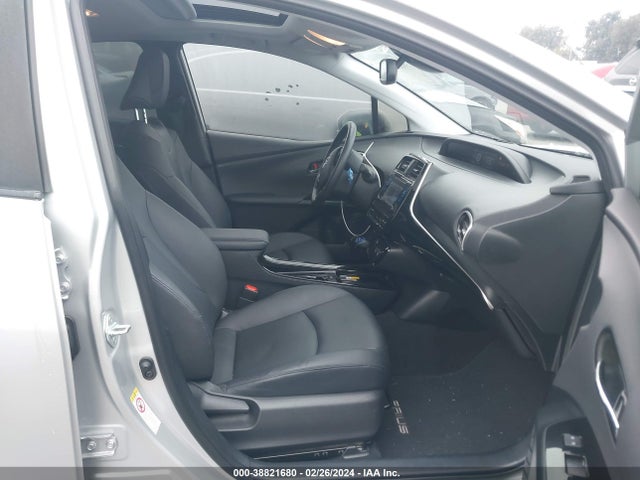 Toyota PRIUS XLE 2019 JTDKARFU3K3075328 Image 5