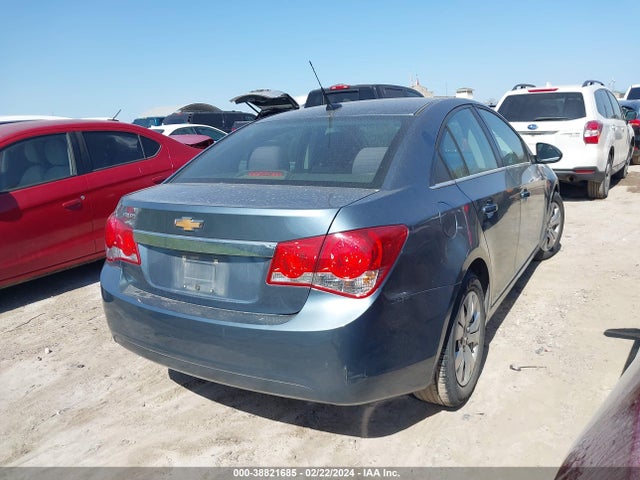 2012 CHEVROLET CRUZE LS VIN: 1G1PC5SH9C7337955