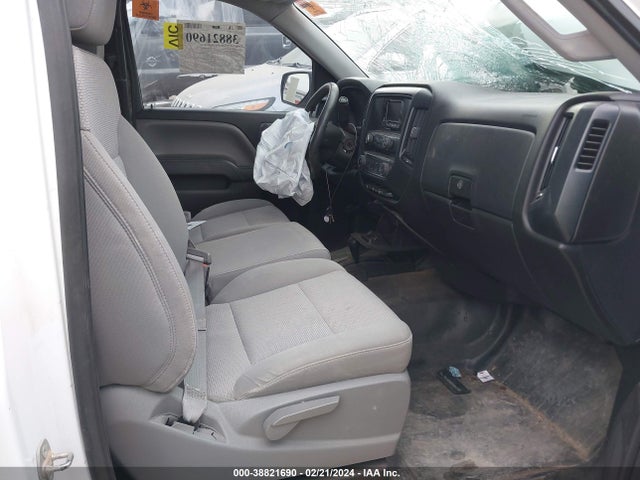 Chevrolet Silverado 1500 Wt 2015 1GCNKPEH2FZ365596 Image 5