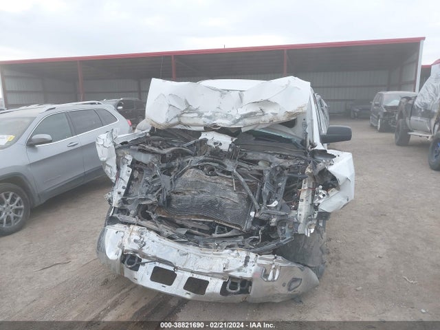 Chevrolet Silverado 1500 Wt 2015 1GCNKPEH2FZ365596 Image 6