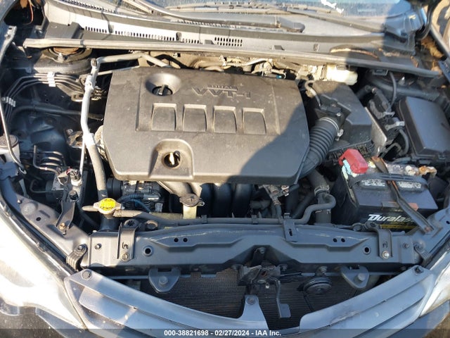 Toyota COROLLA LE 2015 5YFBURHE8FP239473 Image 10