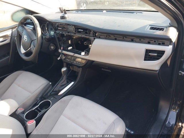 Toyota COROLLA LE 2015 5YFBURHE8FP239473 Image 5