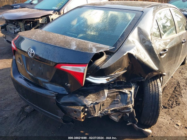 Toyota COROLLA LE 2015 5YFBURHE8FP239473 Image 6