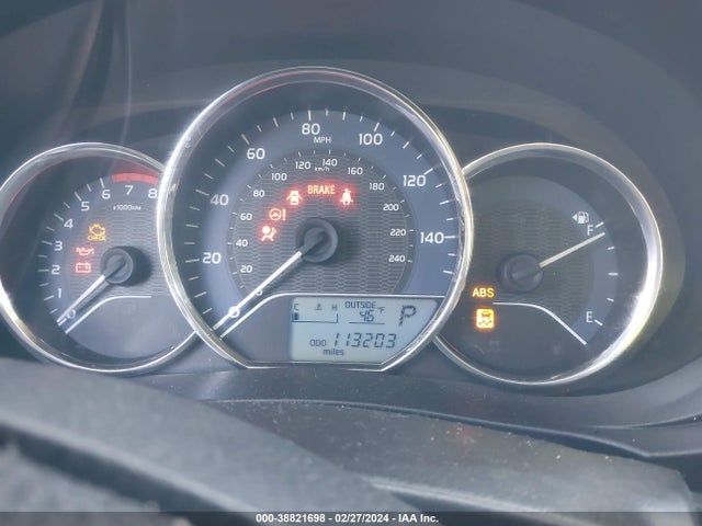 Toyota COROLLA LE 2015 5YFBURHE8FP239473 Image 7