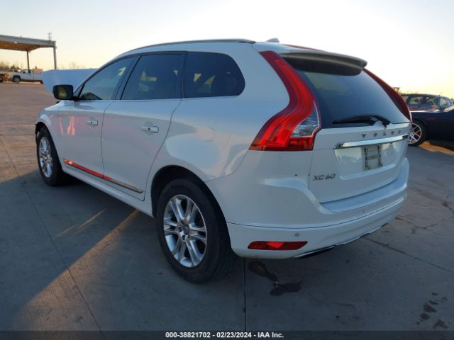 YV4952DL7E2541435 Volvo Xc60 3.2/3.2 Platinum/3.2 Premier/3.2 Premier Plus