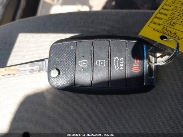 KIA Optima Lx 2014 5XXGM4A78EG301823 Image 11