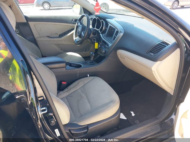 KIA Optima Lx 2014 5XXGM4A78EG301823 Image 5