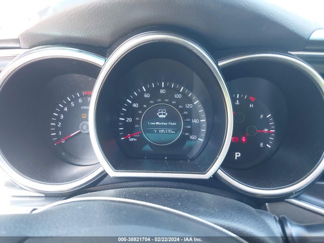KIA Optima Lx 2014 5XXGM4A78EG301823 Image 7