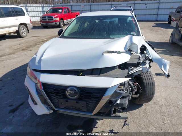 Nissan Sentra Sr Xtronic Cvt 2021 3N1AB8DV6MY216484 Image 12