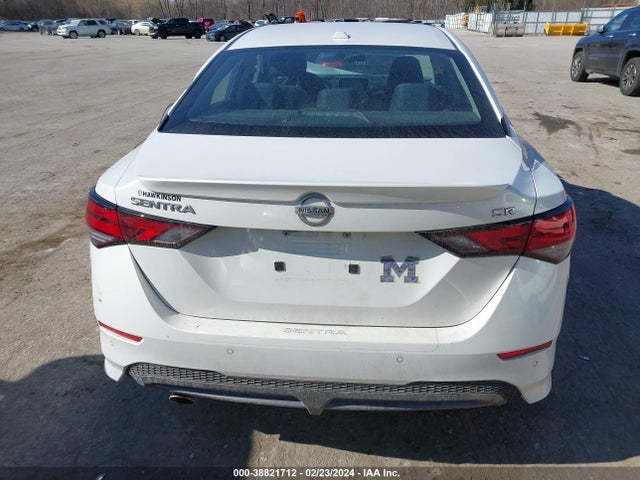 Nissan Sentra Sr Xtronic Cvt 2021 3N1AB8DV6MY216484 Image 16