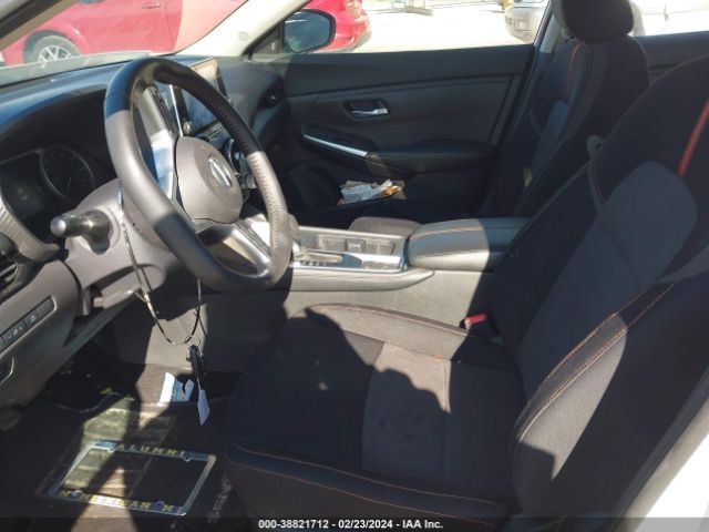 2021 NISSAN SENTRA 3N1AB8DV6MY216484 Photo 4