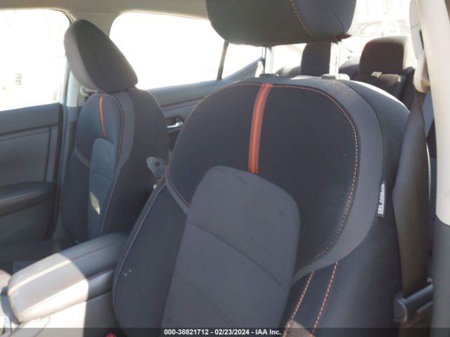 2021 NISSAN SENTRA 3N1AB8DV6MY216484 Photo 7