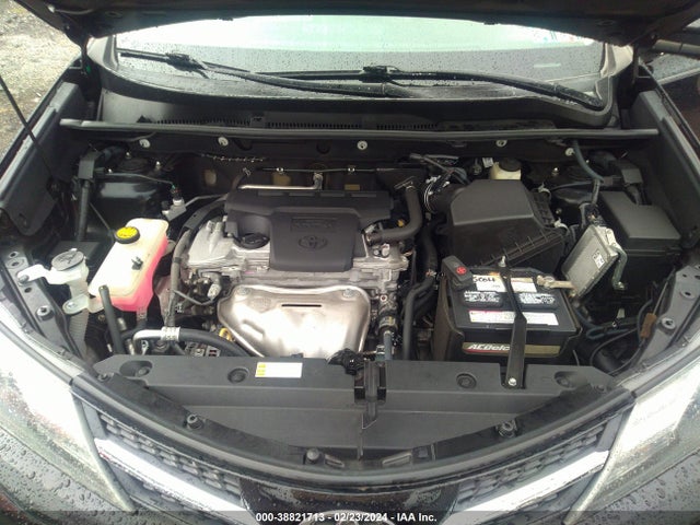 Toyota Rav4 Limited 2015 2T3DFREV1FW408584 Image 10