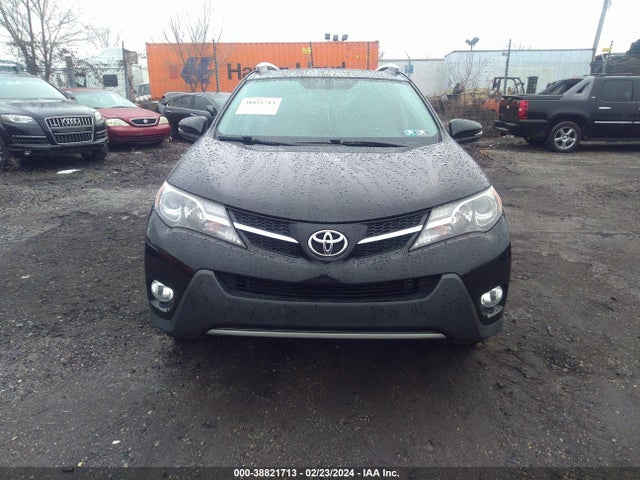 Toyota Rav4 Limited 2015 2T3DFREV1FW408584 Image 12