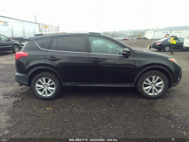 Toyota Rav4 Limited 2015 2T3DFREV1FW408584 Image 13