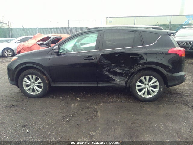 Toyota Rav4 Limited 2015 2T3DFREV1FW408584 Image 14