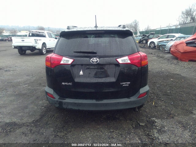 Toyota Rav4 Limited 2015 2T3DFREV1FW408584 Image 16