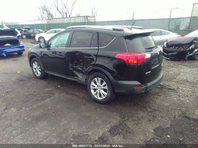 Toyota Rav4 Limited 2015 2T3DFREV1FW408584 Image 3