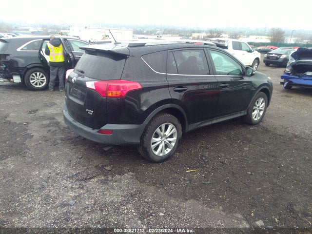 Toyota Rav4 Limited 2015 2T3DFREV1FW408584 Image 4