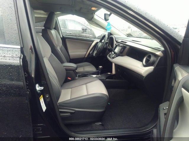 Toyota Rav4 Limited 2015 2T3DFREV1FW408584 Image 5