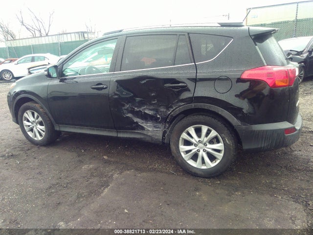 Toyota Rav4 Limited 2015 2T3DFREV1FW408584 Image 6