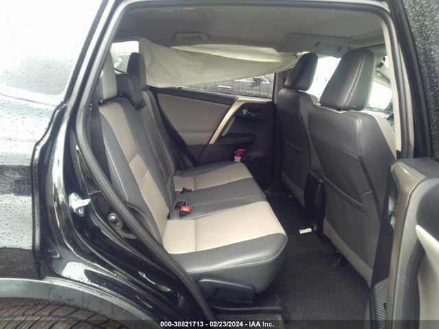 Toyota Rav4 Limited 2015 2T3DFREV1FW408584 Image 8