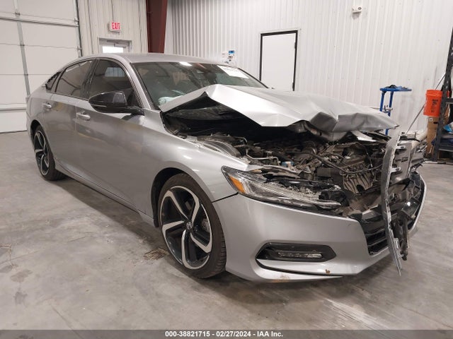 2019 1HGCV1F30KA160884 головне зображення