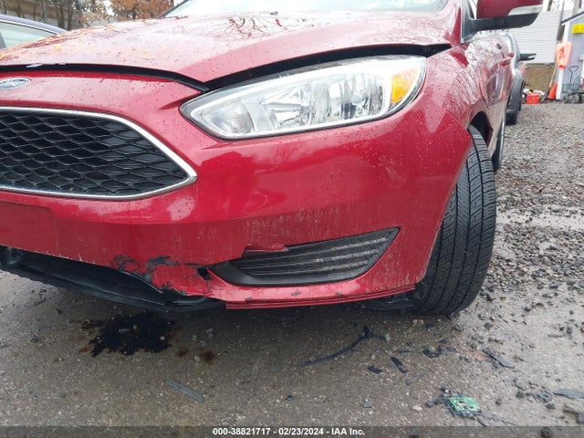 2016 FORD FOCUS SE VIN: 1FADP3F24GL371863