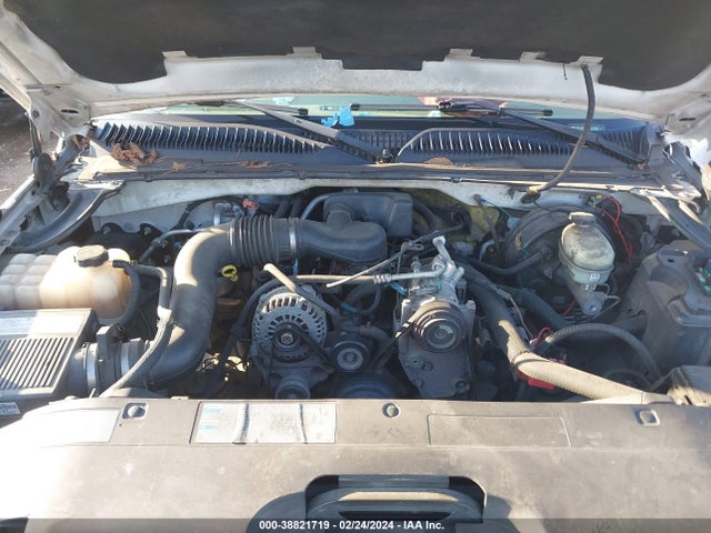 2005 CHEVROLET SILVERADO 1500 WORK TRUCK VIN: 1GCEC14X65Z131172