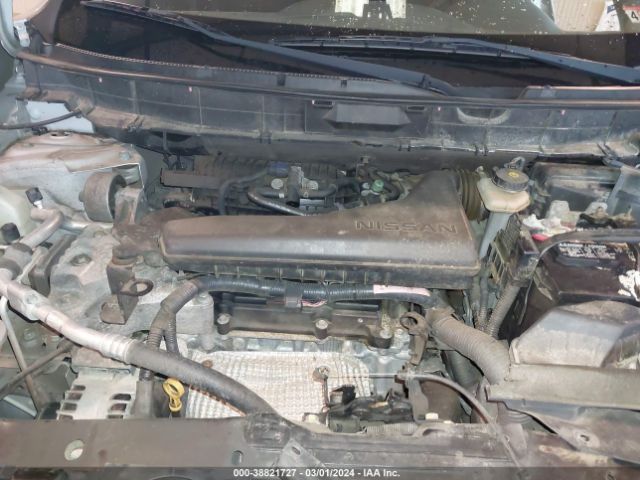 5N1AT2MV2FC831001 Nissan ROGUE SV